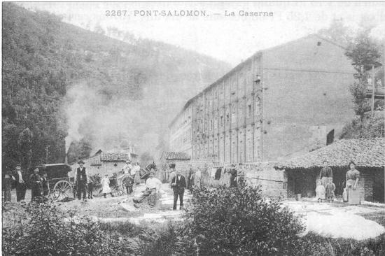 La Caserne (© Vallée des forges)