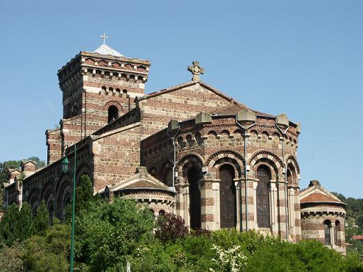 L'église (© Renaud Aulagner 2006)