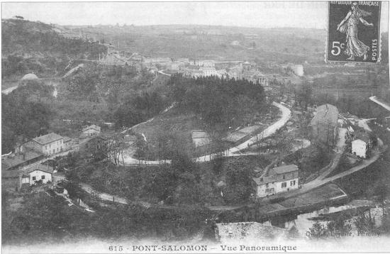 Pont-Salomon (© Vallée des forges)