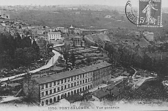 La Caserne et le Vieux moulin (© Vallée des forges)