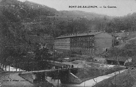 La Caserne (© Vallée des forges)