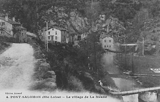 La Méane (© Vallée des forges)