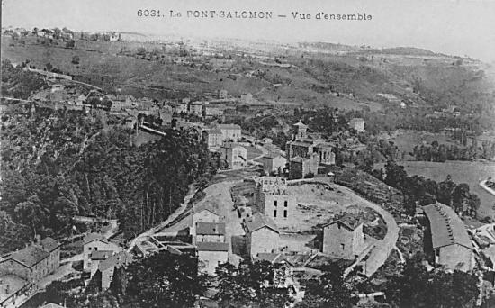 Construction de l'école (1914) © Vallée des forges