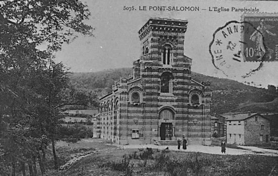 L'église (© Vallée des forges)