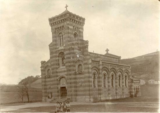 L'église (© Vallée des forges)