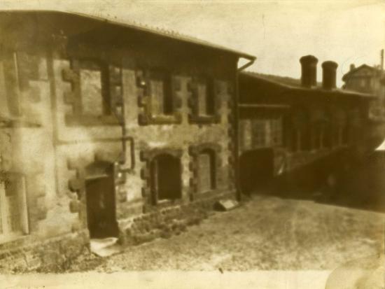 Usine de faux (Atelier du Pont) © Vallée des forges