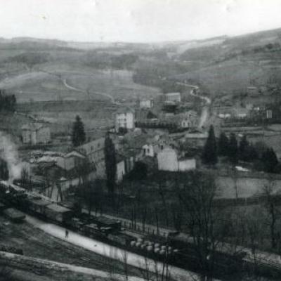 Histoire de la Vallée des forges