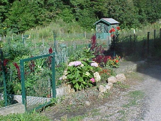 Jardin ouvrier (© Vallée des forges)