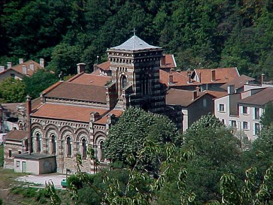 L'église (© Vallée des forges)