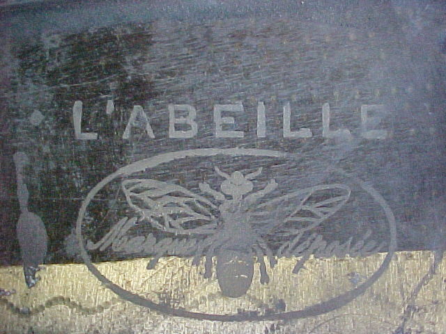 Marque de fabrique (© Vallée des forges)