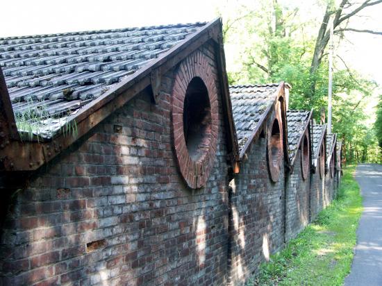 Sheds (usine de l'Alliance) © Renaud Aulagner 2002