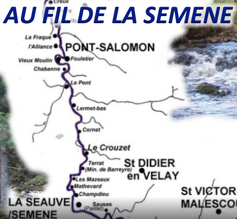 AU FIL DE LA SEMENE