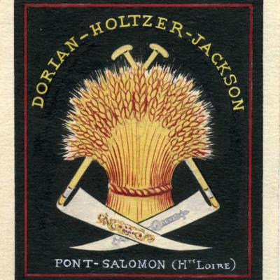 Marques de fabrique Dorian-Holtzer-Jackson